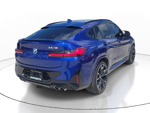 Used 2024 BMW X4 M w/ Executive Package AWD/4WD image 6