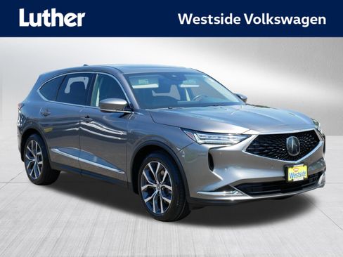 Used 2023 Acura MDX FWD w/ Technology Package image 1