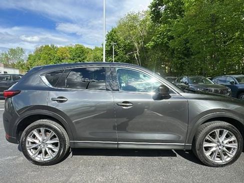Used 2019 MAZDA CX-5 Grand Touring AWD/4WD image 4