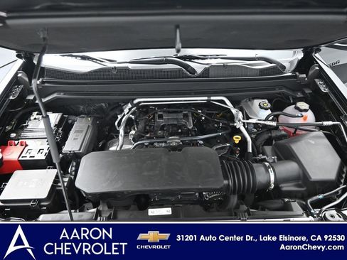 New 2026 Chevrolet Colorado W/T w/ WT Custom Package image 10