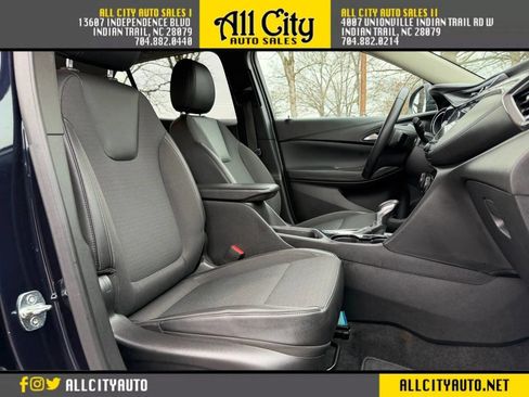 Used 2021 Buick Encore GX Preferred w/ Cold Weather Comfort Package image 10