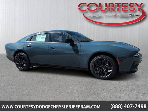 New 2026 Dodge Charger R/T AWD/4WD image 1