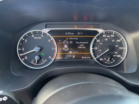 Used 2023 Nissan Rogue S FWD image 9