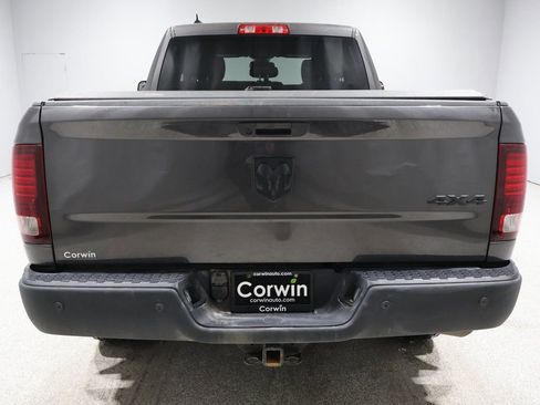 Certified 2023 RAM 1500 Classic Warlock w/ Trailer & Traction Group image 4