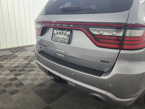 Used 2018 Dodge Durango GT w/ Premium Group AWD/4WD image 19