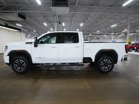 Used 2023 GMC Sierra 2500 AT4 w/ Gooseneck/5TH Wheel Package image 21