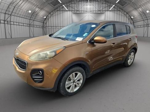 Used 2017 Kia Sportage LX AWD/4WD image 14