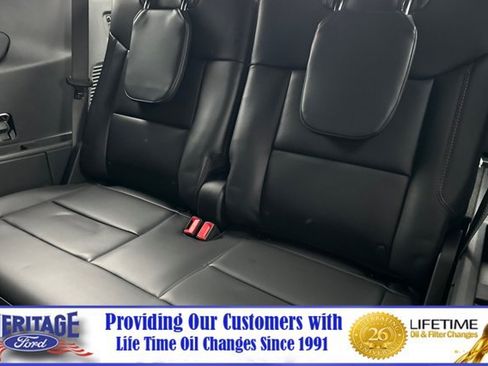 New 2026 Ford Explorer ST-Line w/ ST-Line Street Pack AWD/4WD image 15