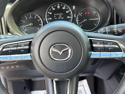 Used 2024 MAZDA CX-50 AWD 2.5 Turbo w/ Premium Pkg image 11