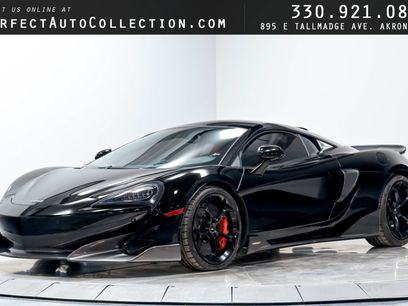 Used 2019 McLaren 600LT