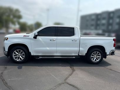 Used 2021 Chevrolet Silverado 1500 LTZ