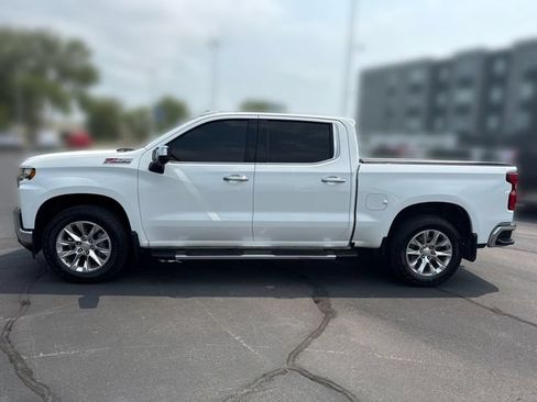 Used 2021 Chevrolet Silverado 1500 LTZ AWD/4WD image 2