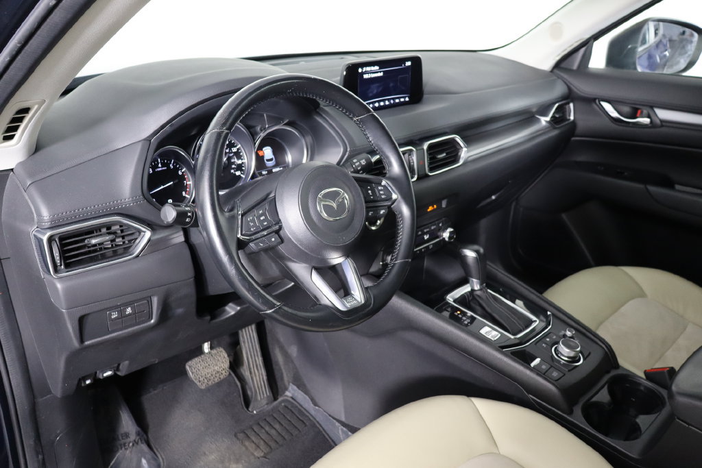 Used 2019 MAZDA CX-5 Touring AWD/4WD image 18