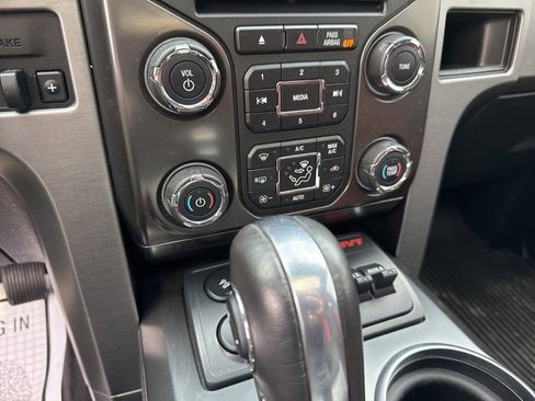 Used 2014 Ford F150 Raptor w/ Equipment Group 801A Luxury image 55