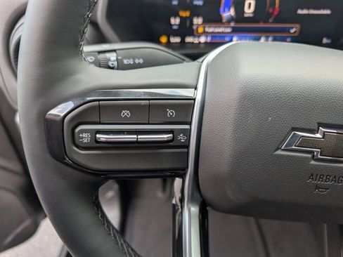 New 2026 Chevrolet Colorado Trail Boss AWD/4WD image 16