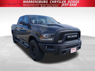 Used 2017 RAM 1500 Rebel w/ Luxury Group 360° Tour