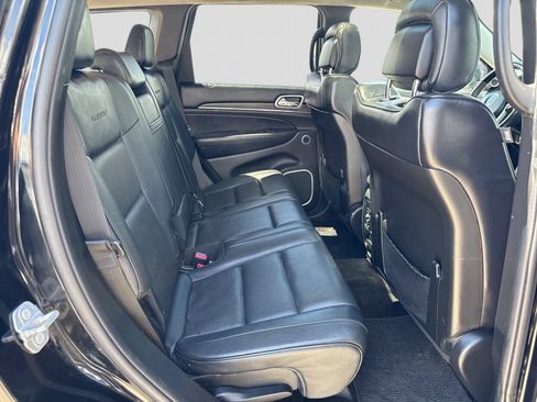 Used 2018 Jeep Grand Cherokee Summit AWD/4WD image 21