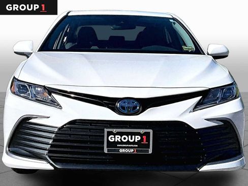 Used 2024 Toyota Camry LE FWD image 4