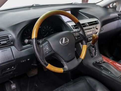 Used 2012 Lexus RX 350 FWD w/ Premium Pkg image 3