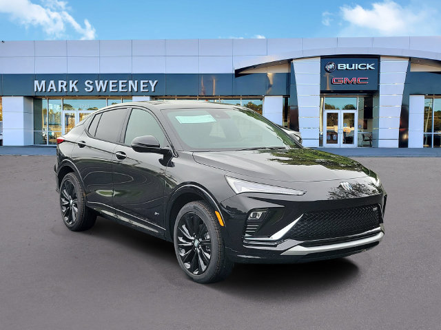 New 2026 Buick Envista Sport Touring w/ Convenience I Package FWD image 3
