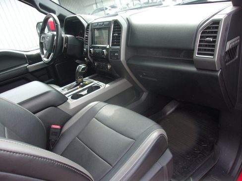 Used 2018 Ford F150 Raptor w/ Equipment Group 802A Luxury AWD/4WD image 17