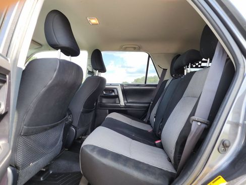 Used 2015 Toyota 4Runner SR5 RWD image 17