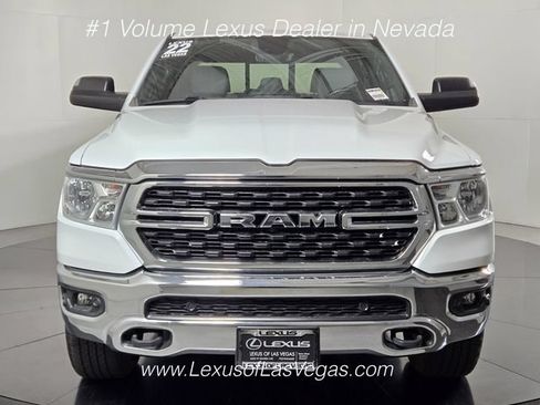 Used 2022 RAM 1500 Big Horn AWD/4WD image 8