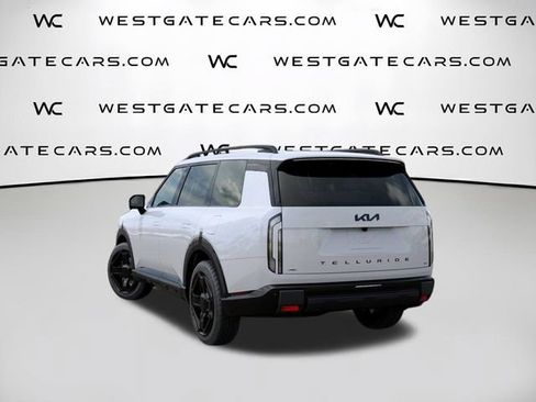 New 2027 Kia Telluride X-Line SX Prestige AWD/4WD image 5