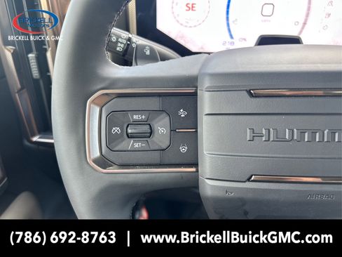 New 2025 GMC Hummer EV 3X w/ Extreme Off-Road Package image 30