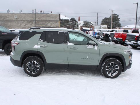 New 2026 Chevrolet Equinox ACTIV w/ Convenience Package III image 4