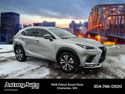 Used 2020 Lexus NX 300 F Sport