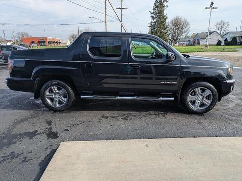 Used 2013 Honda Ridgeline RTL image 6