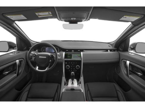 Used 2020 Land Rover Discovery Sport SE R-Dynamic AWD/4WD image 8