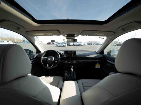 New 2026 Honda CR-V EX-L image 19