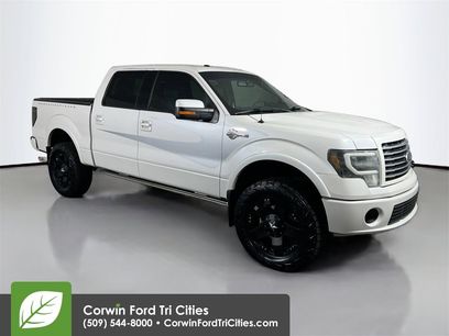 Used 2012 Ford F150 Harley-Davidson