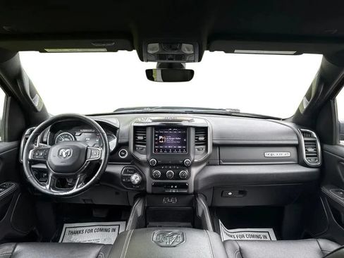 Used 2020 RAM 1500 Rebel w/ Level 1 Equipment Group AWD/4WD image 31
