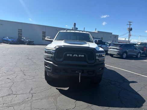 Used 2022 RAM 2500 Power Wagon AWD/4WD image 3