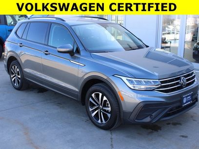 Certified 2023 Volkswagen Tiguan S