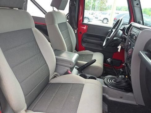 Used 2010 Jeep Wrangler Sport AWD/4WD image 11
