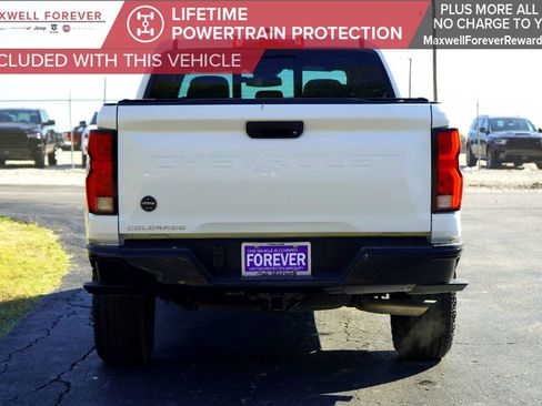 Used 2024 Chevrolet Colorado Z71 w/ Z71 Convenience Package 2 image 7