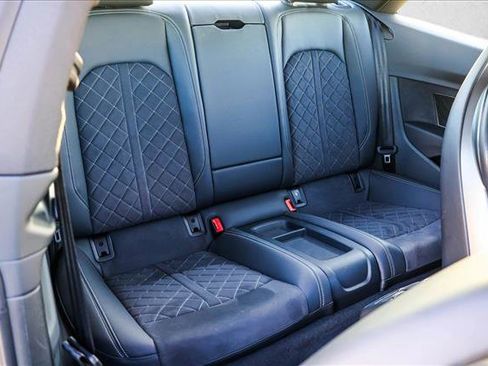 Used 2023 Audi S5 Premium Plus w/ Premium Plus image 23