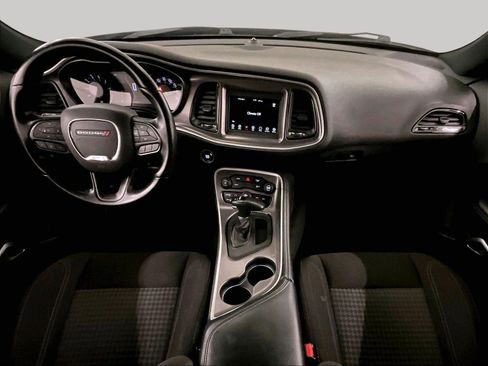 Used 2022 Dodge Challenger SXT w/ Blacktop Package image 14