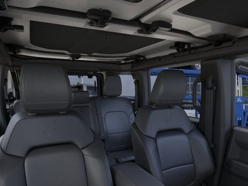 New 2026 Ford Bronco Badlands AWD/4WD image 12