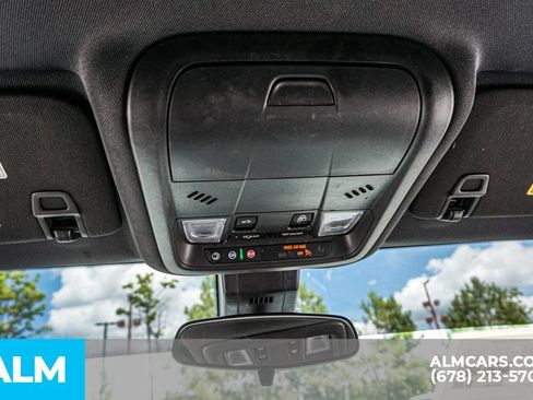 Used 2022 Chevrolet Equinox RS w/ RS Leather Package FWD image 34