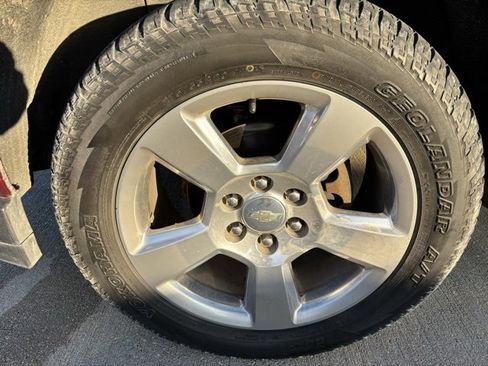 Used 2017 Chevrolet Silverado 1500 LT w/ All Star Edition image 9