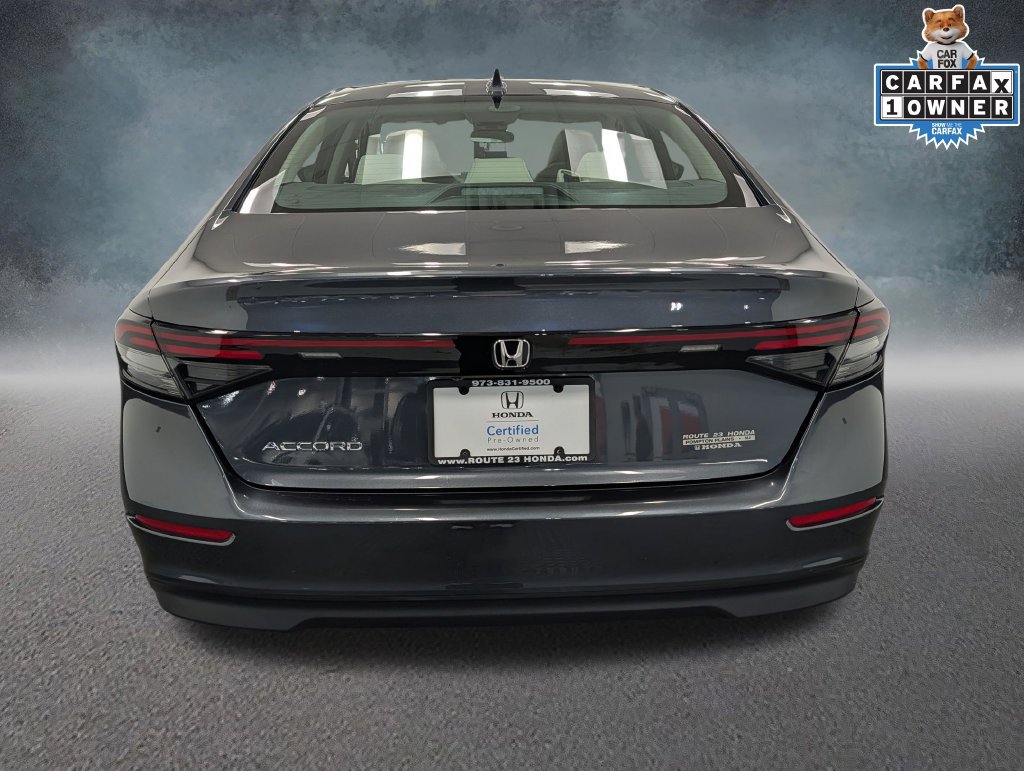 Certified 2023 Honda Accord EX image 5