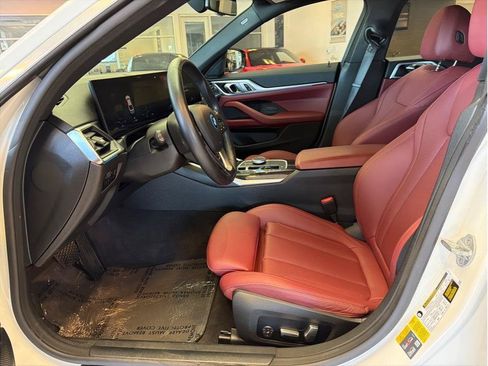 Used 2023 BMW i4 eDrive35 w/ Premium Package RWD image 10