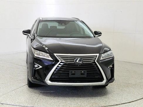 Used 2019 Lexus RX 450h AWD w/ Luxury Package image 2