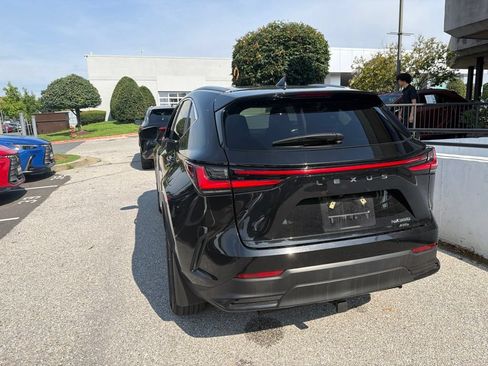 Used 2024 Lexus NX 350 AWD image 13