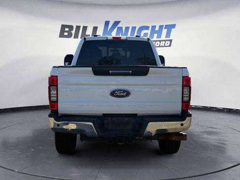 Used 2021 Ford F250 Lariat w/ Lariat Value Package image 4